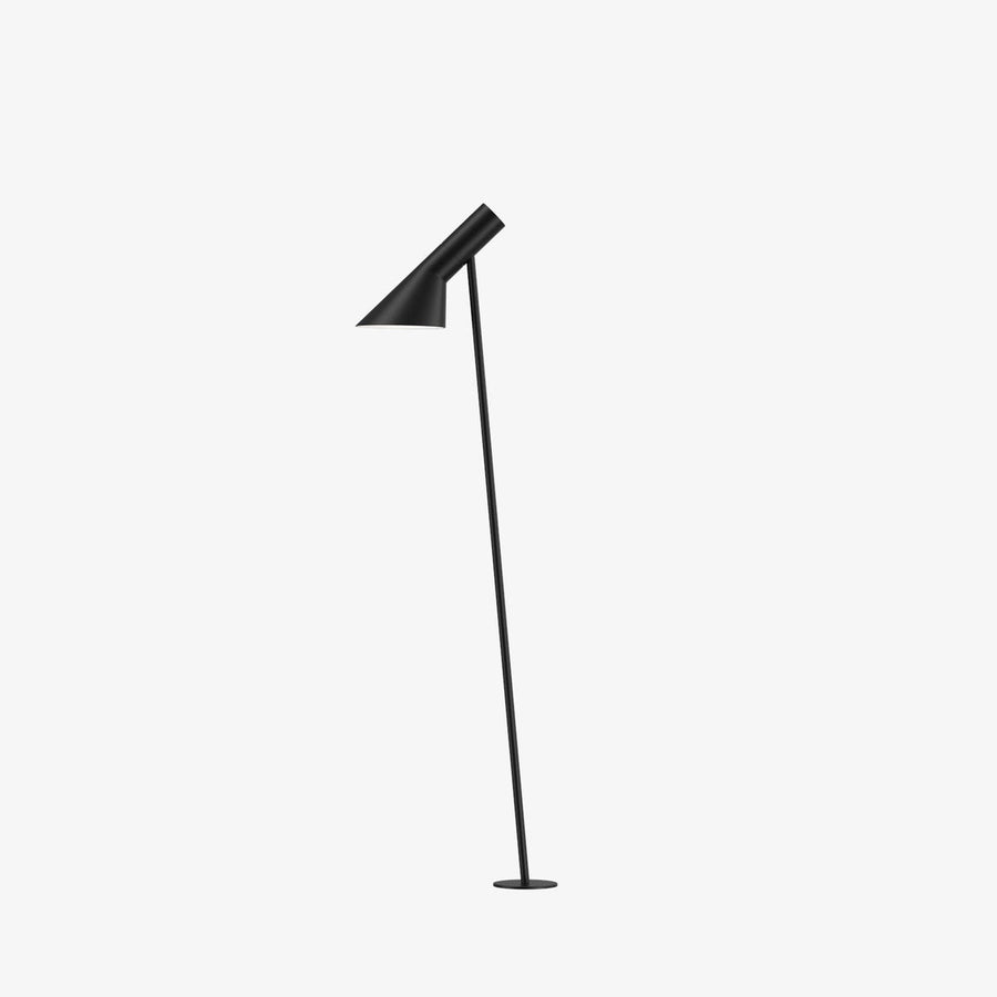 AJ Garden Pullert med spyd H:95cm - Påbygg-Utebelysning pullert-Louis Poulsen-Svart-LP__5747306923-Lightup.no