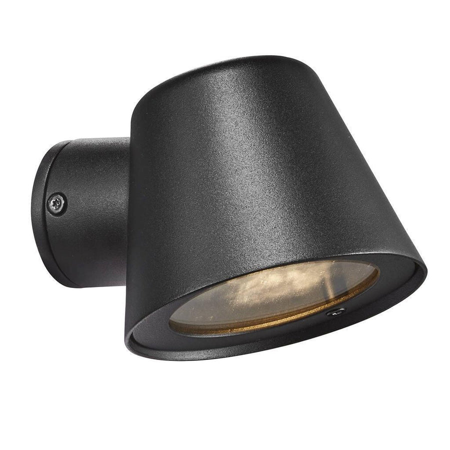 Aleria vegglampe IP44-Utebelysning vegg opp og ned-Nordlux-Svart-2019131003-Lightup.no