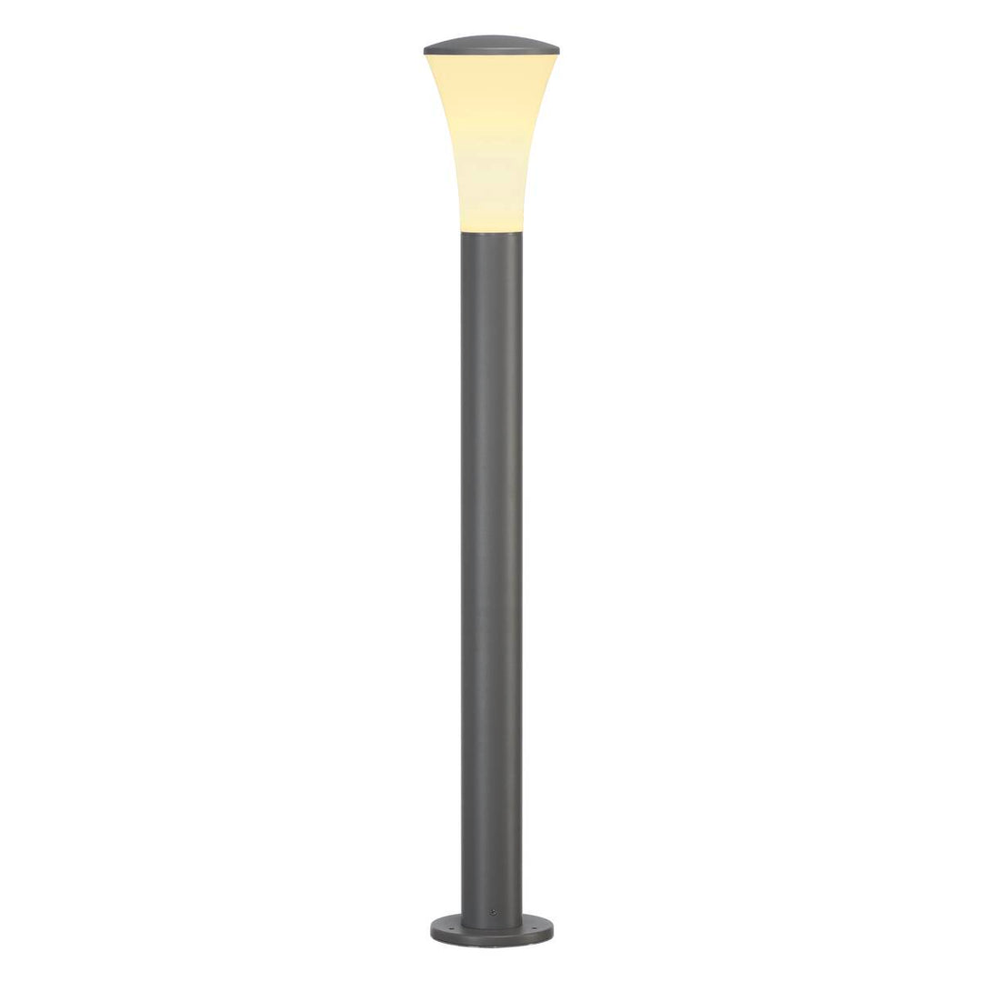 Alpa pullert 108 cm IP55-Utebelysning pullert-Slv-Antrasitt-slv-228925-Lightup.no