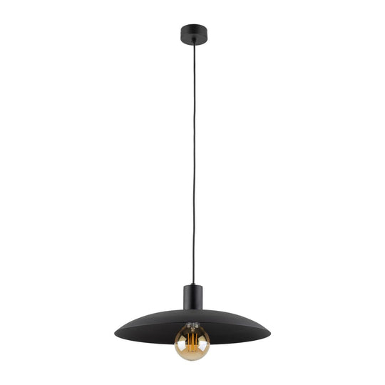 Astra takpendel 41 cm-Takpendler-TK Lighting-Svart-TK-10712-Lightup.no