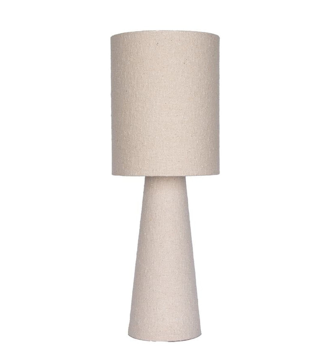 Attica bordlampe 61 cm-Bordlamper-Trend Collection-Beige-160027-Lightup.no