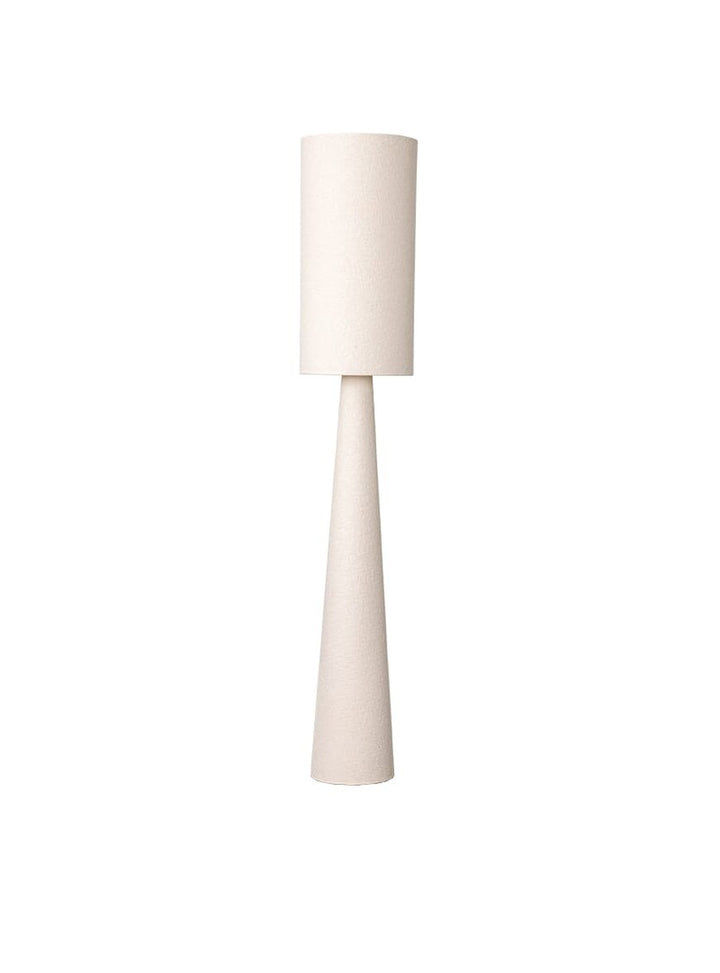 Attica gulvlampe 168 cm-Gulvlamper-Trend Collection-Beige-160026-Lightup.no