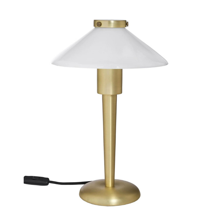 August bordlampe - Hvit-Bordlamper-Pr home of Scandinavia Ab-Hvit-Prh__3163410-Lightup.no