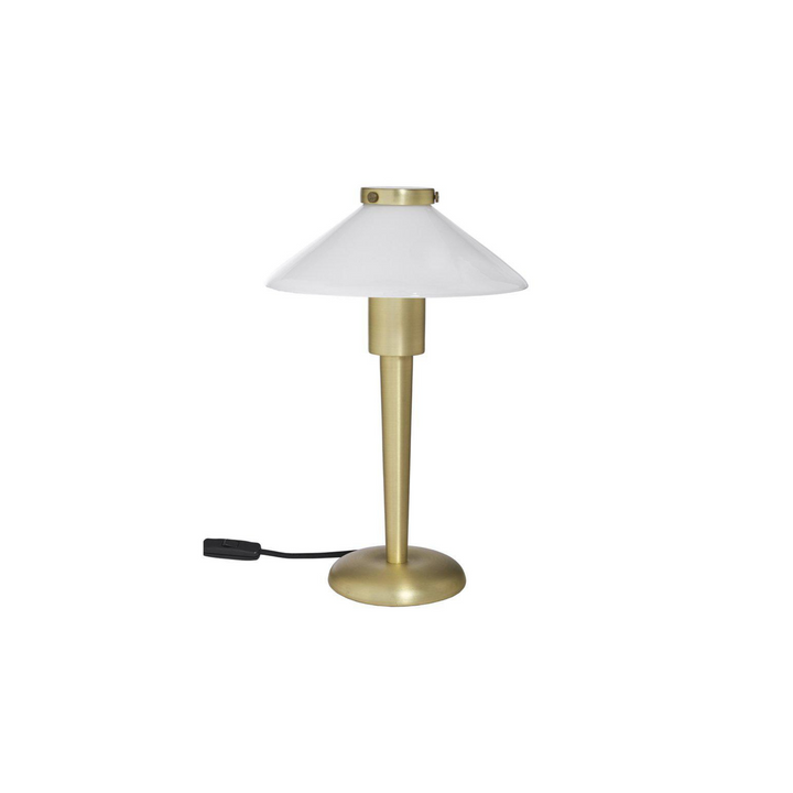 August bordlampe - Hvit-Bordlamper-Pr home of Scandinavia Ab-Hvit-Prh__3163410-Lightup.no