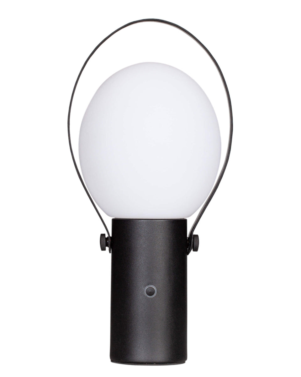 Bari bordlampe oppladbar-Bordlamper-By Rydens-Beige-Brs-4002640-5504-Lightup.no