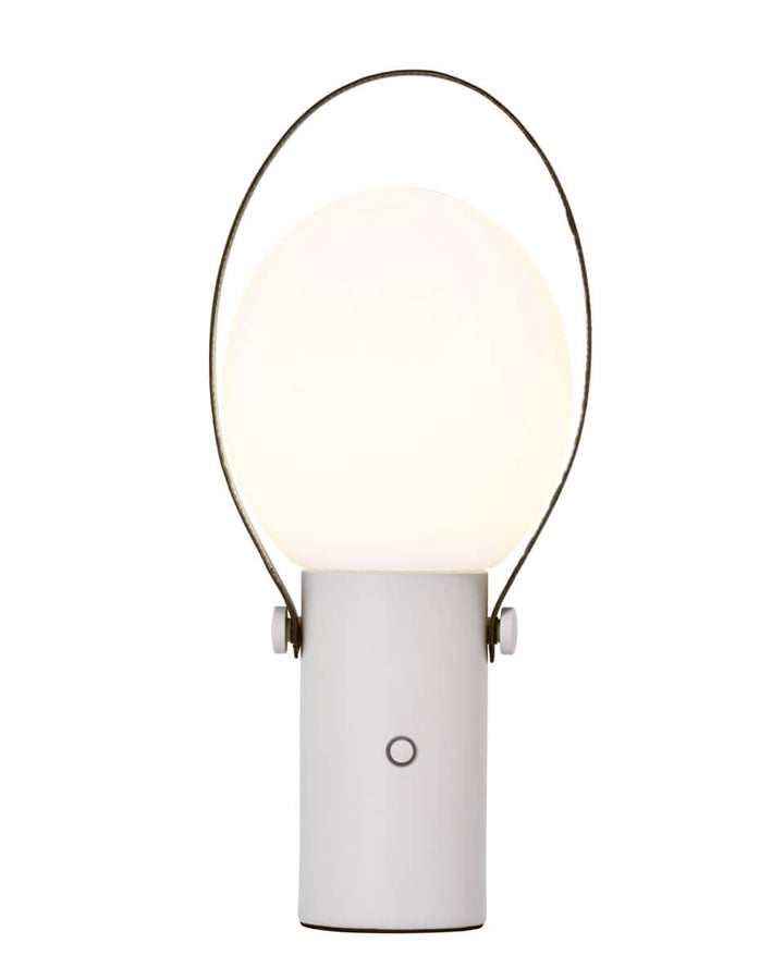 Bari bordlampe oppladbar-Bordlamper-By Rydens-Beige-Brs-4002640-5504-Lightup.no