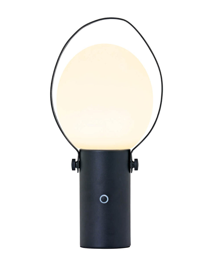 Bari bordlampe oppladbar-Bordlamper-By Rydens-Beige-Brs-4002640-5504-Lightup.no