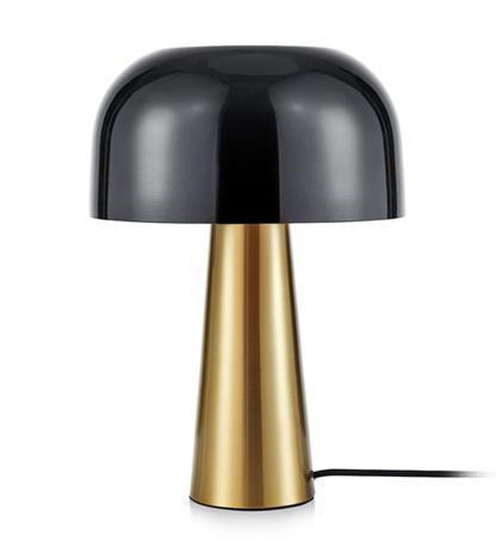 Blanca bordlampe - Svart/messing - Messing / Svart-Bordlamper-Marksløjd-Messing / Svart-Mrk-107934-Lightup.no