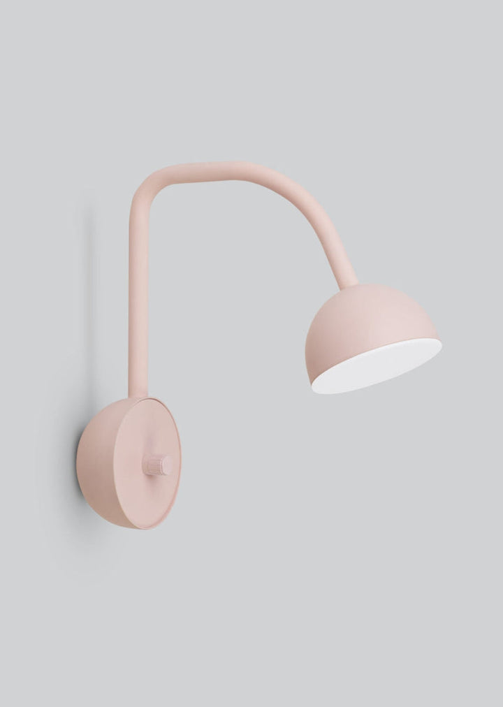 Blush vegglampe-Vegglamper-Northern-Hvit-NOn__112-Lightup.no