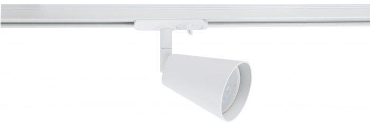 Bocca spotskinne 3 spotter 1 meter - Pure White-Spotskinner 230V-NorDesign-Hvit-136570306-Lightup.no