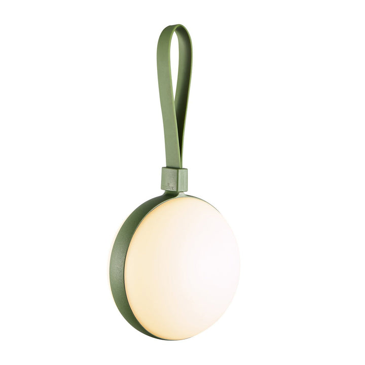 Bring To-Go 12 cm oppladbar lampe for inne og utendørsbruk IP44-Bordlamper-Nordlux-Svart / Hvit-2218013001-Lightup.no