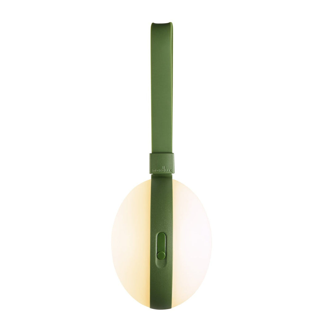 Bring To-Go 12 cm oppladbar lampe for inne og utendørsbruk IP44-Bordlamper-Nordlux-Svart / Hvit-2218013001-Lightup.no