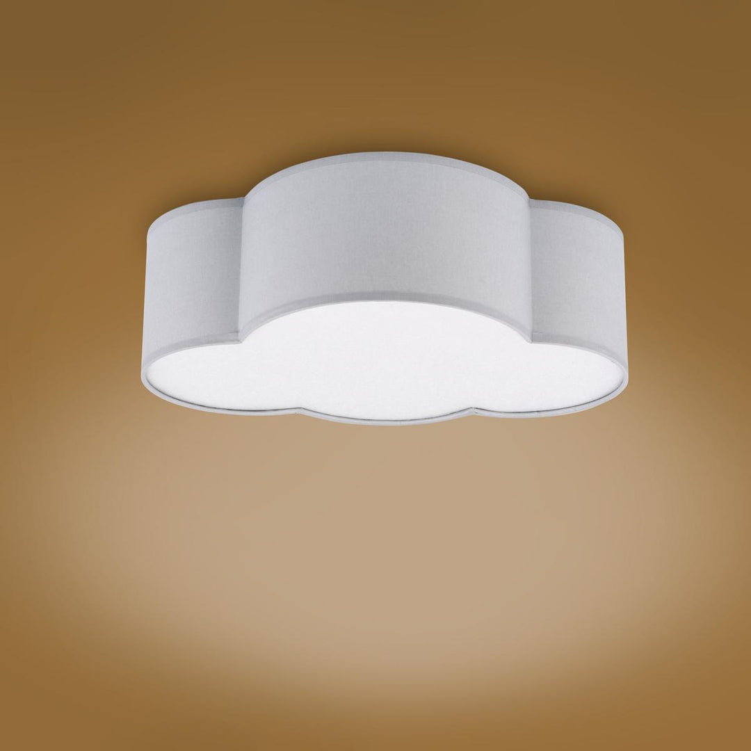 Cloud mini tak/vegglampe-Taklamper-TK Lighting-Blå-TK-6074-Lightup.no