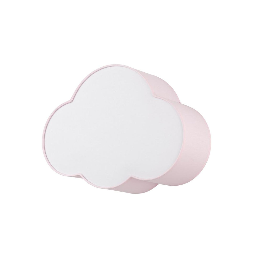 Cloud mini tak/vegglampe-Taklamper-TK Lighting-Blå-TK-6074-Lightup.no