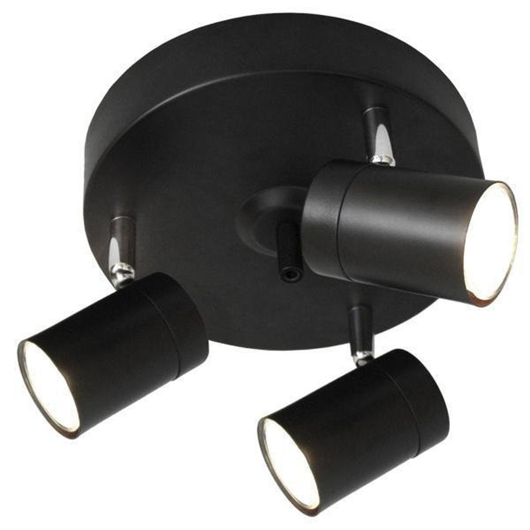 Correct takspot 3-Taklamper-By Rydens-Svart-Brs-4200710-4002-Lightup.no