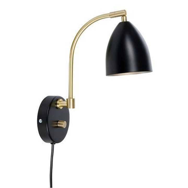 Deluxe vegglampe-Vegglamper-Belid-Hvit-507691-Lightup.no