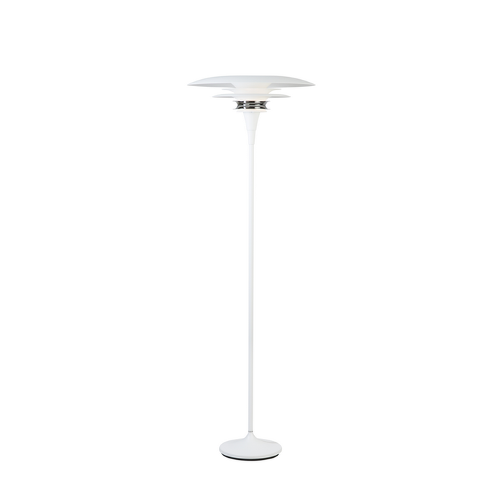 Diablo gulvlampe 50-Gulvlamper-Belid-Svart / Rød-336621-Lightup.no