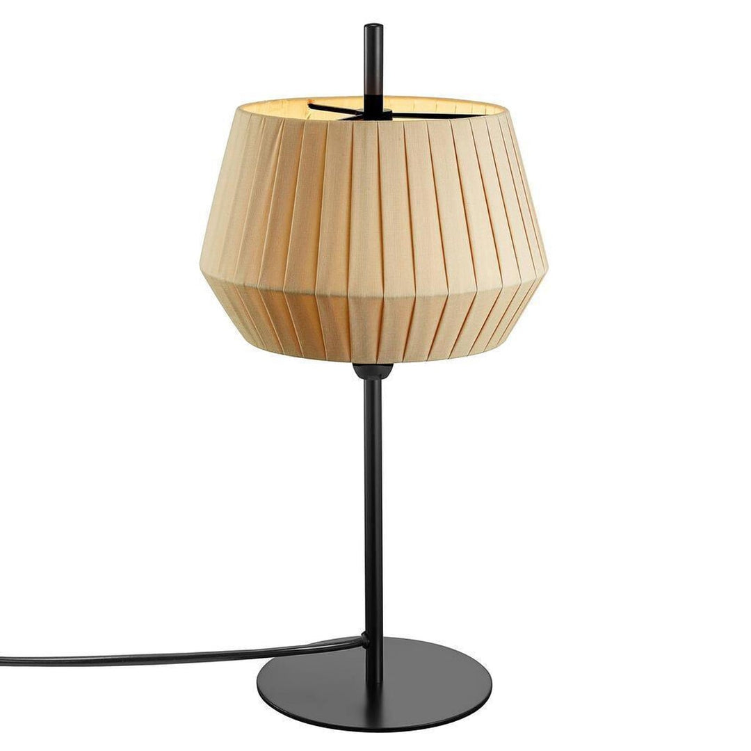 Dicte bordlampe-Bordlamper-Nordlux-Svart / Beige-2112405009-Lightup.no