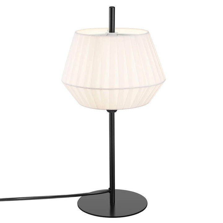 Dicte bordlampe-Bordlamper-Nordlux-Svart / Beige-2112405009-Lightup.no