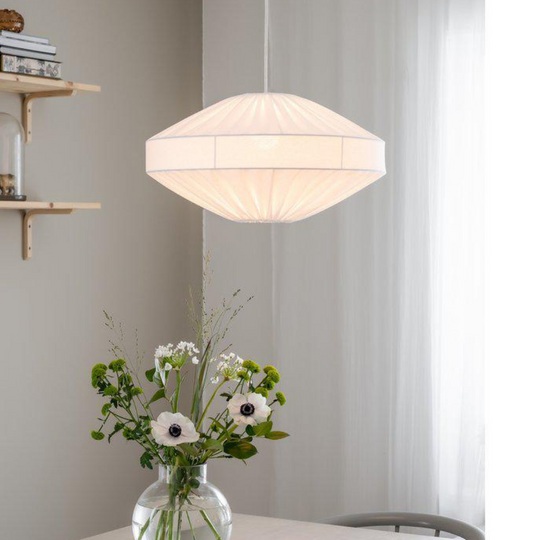 Edith takpendel 50 cm - Hvit-Takpendler-Pr home of Scandinavia Ab-Hvit-Prh__ET50-FR01BT01-Lightup.no