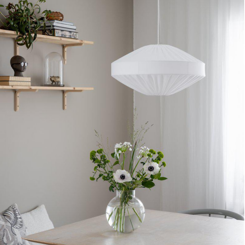 Edith takpendel 50 cm - Hvit-Takpendler-Pr home of Scandinavia Ab-Hvit-Prh__ET50-FR01BT01-Lightup.no