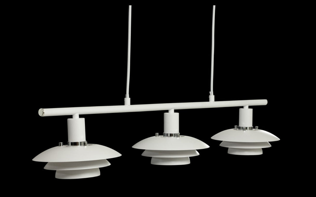 Epsilon takpendel 3-lys-Takpendler-Aneta Lighting-Svart-15317-15-Lightup.no