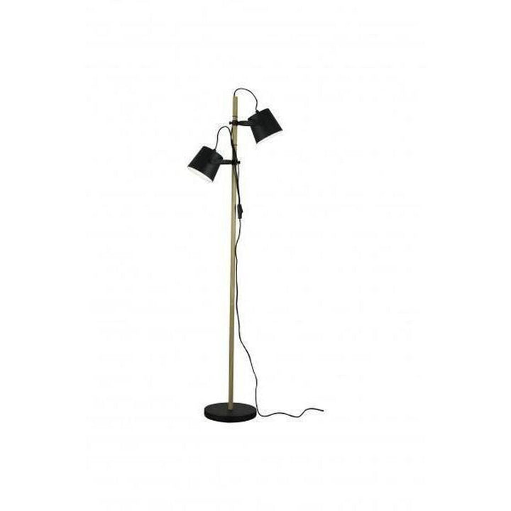 Espresso gulvlampe-Gulvlamper-Aneta Lighting-Hvit-19753-01-Lightup.no