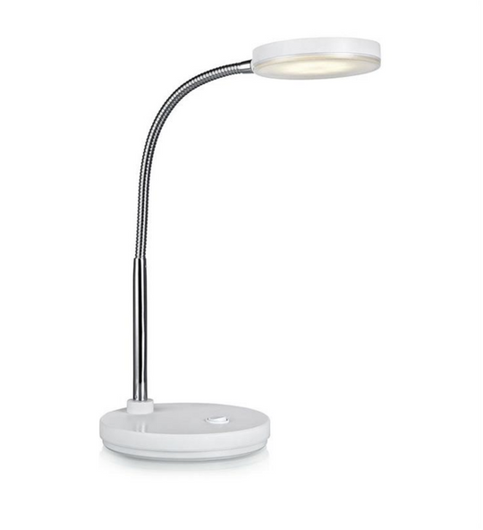 Flex bordlampe-Bordlamper-Marksløjd-Hvit-Mrk-106466-Lightup.no