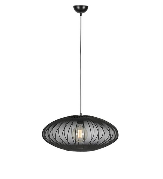 Florence Takpendel Ø60 cm-Takpendler-Marksløjd-Svart-Mrk-108793-Lightup.no