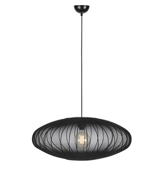 Florence Takpendel Ø75 cm-Takpendler-Marksløjd-Svart-Mrk-108789-Lightup.no