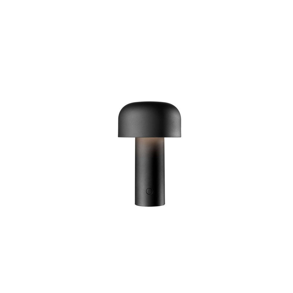 Flos Bellhop oppladbar bordlampe, Matt Sort-Bordlamper-Flos-Svart-Fls__F1060031-Lightup.no