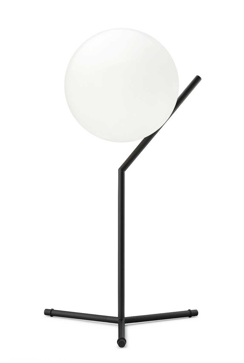 Flos IC T1 bordlampe høy-Bordlamper-Flos-Svart-Fls__F3170030-Lightup.no