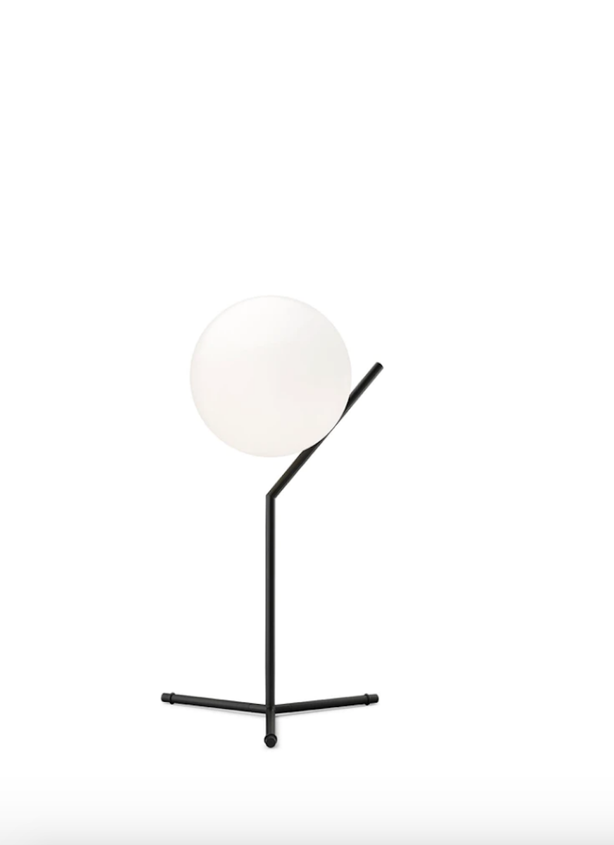 Flos IC T1 bordlampe høy-Bordlamper-Flos-Svart-Fls__F3170030-Lightup.no