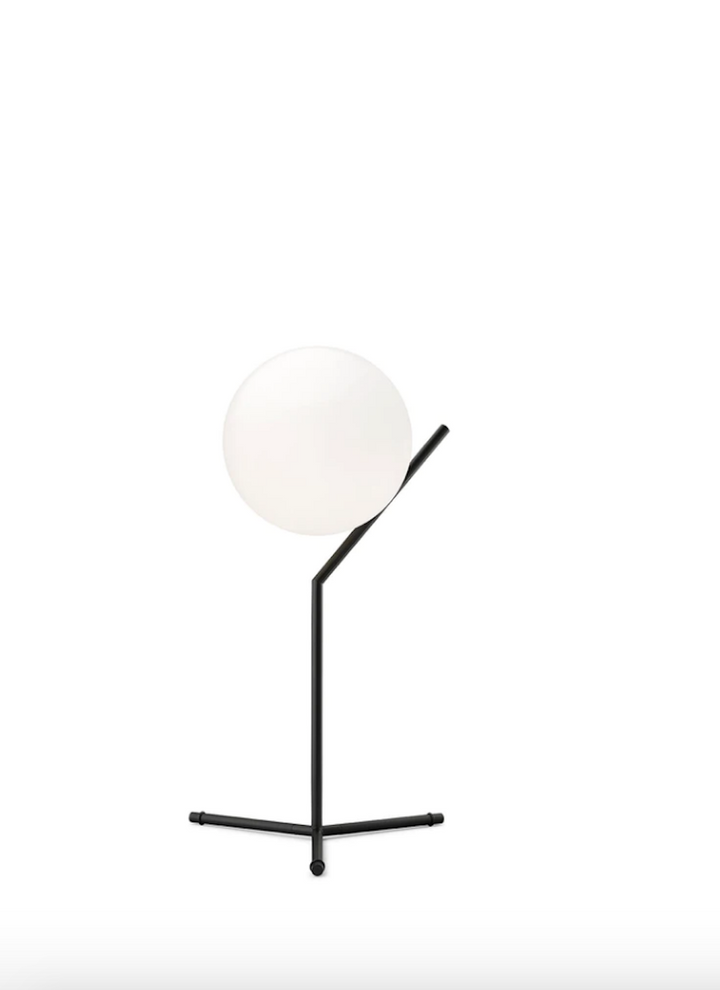 Flos IC T1 bordlampe høy-Bordlamper-Flos-Svart-Fls__F3170030-Lightup.no