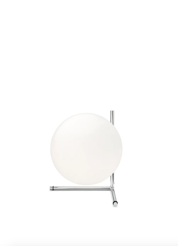 Flos IC T2 bordlampe-Bordlamper-Flos-Krom-Fls__F3172057-Lightup.no