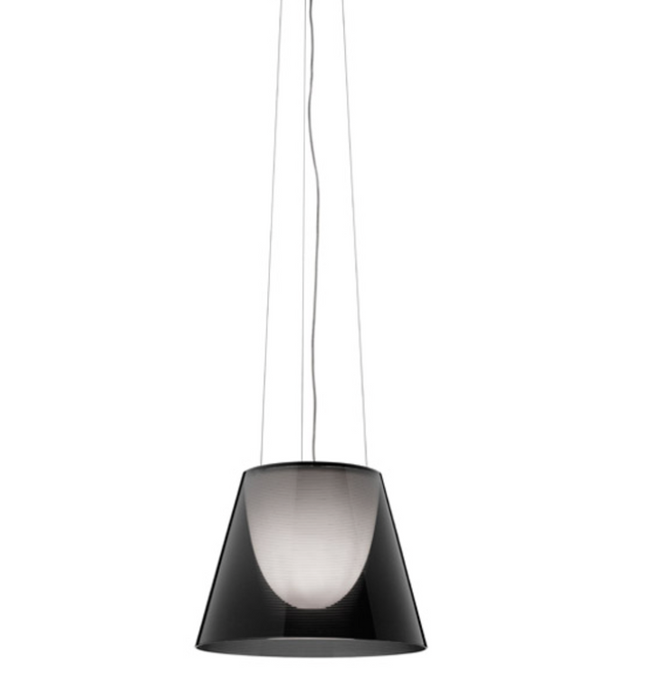 Flos K Tribe S2 takpendel-Takpendler-Flos-Grå-Fls__F6257030-Lightup.no