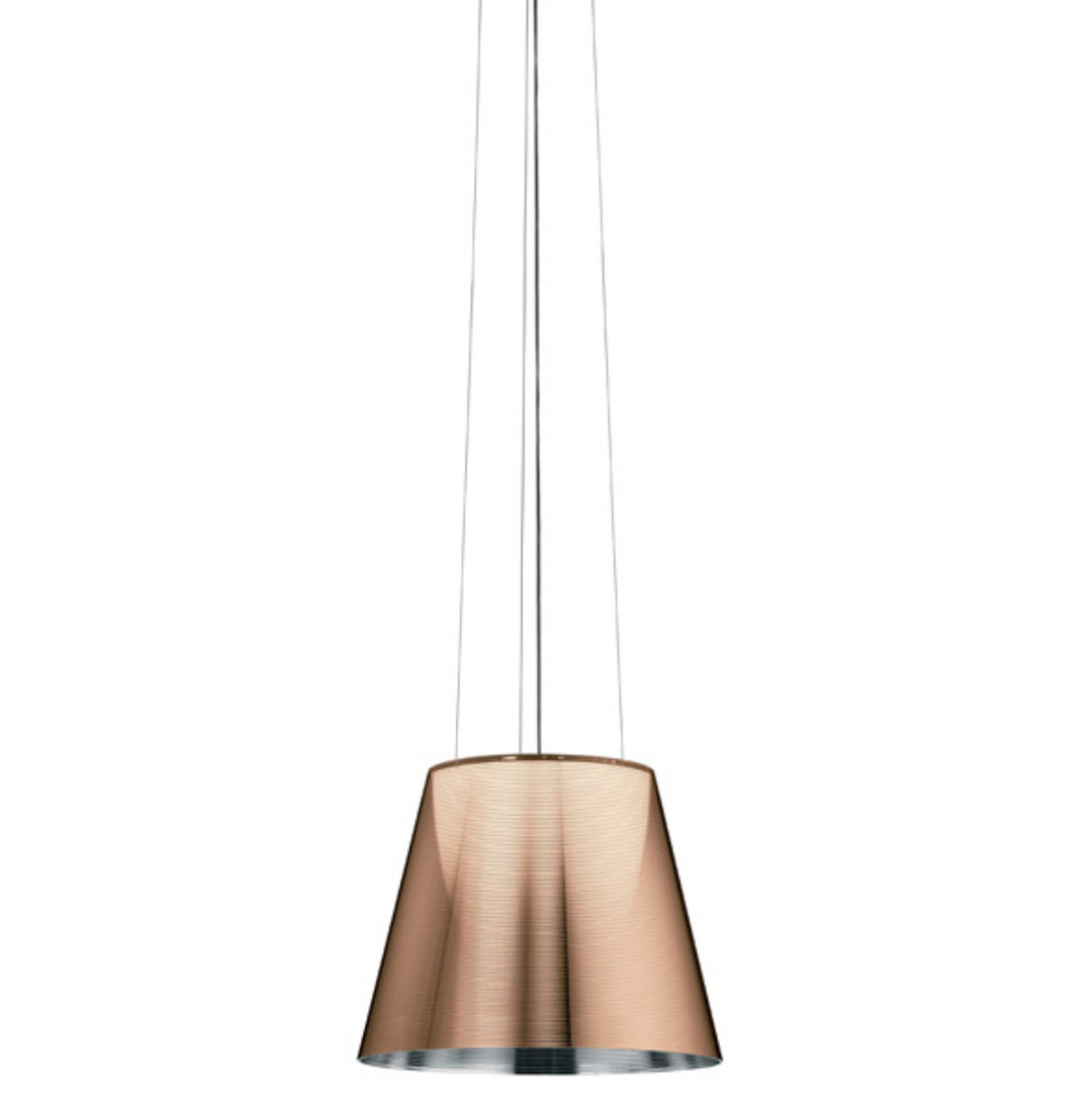 Flos K Tribe S2 takpendel-Takpendler-Flos-Bronse-Fls__F6257046-Lightup.no