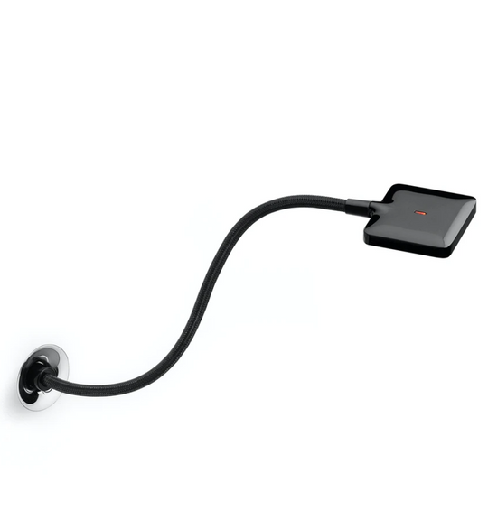 Flos Minikelvin Flex - ekstern strømtilkobling-Vegglamper-Flos-Svart-Fls__F9478030-Lightup.no