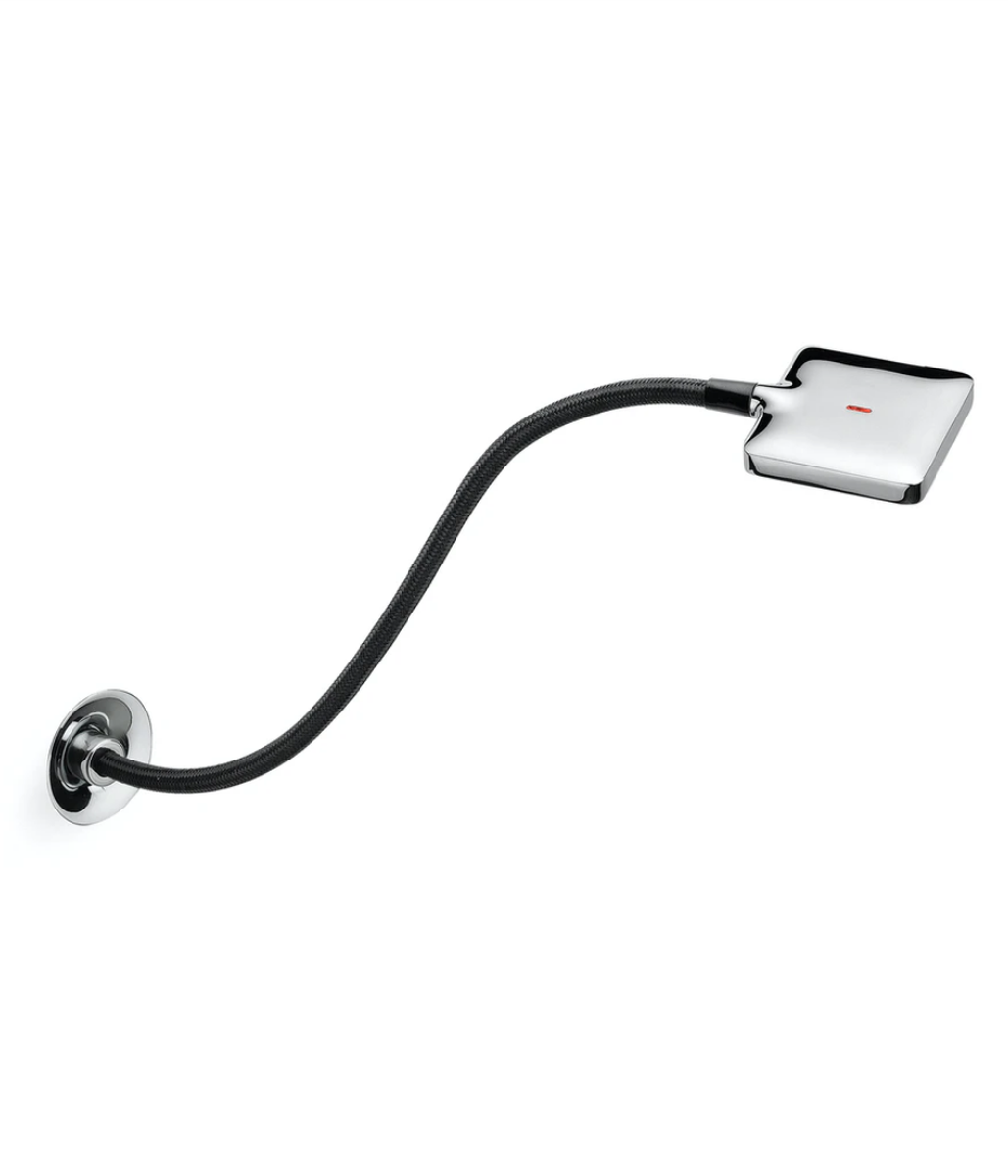 Flos Minikelvin Flex - ekstern strømtilkobling-Vegglamper-Flos-Krom-Fls__F9478057-Lightup.no