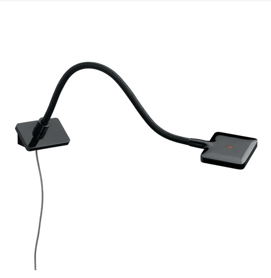 Flos Minikelvin Wall Flex-Vegglamper-Flos-Svart-Fls__F4185030-Lightup.no