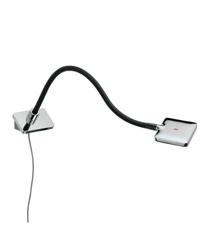 Flos Minikelvin Wall Flex-Vegglamper-Flos-Svart-Fls__F4185030-Lightup.no