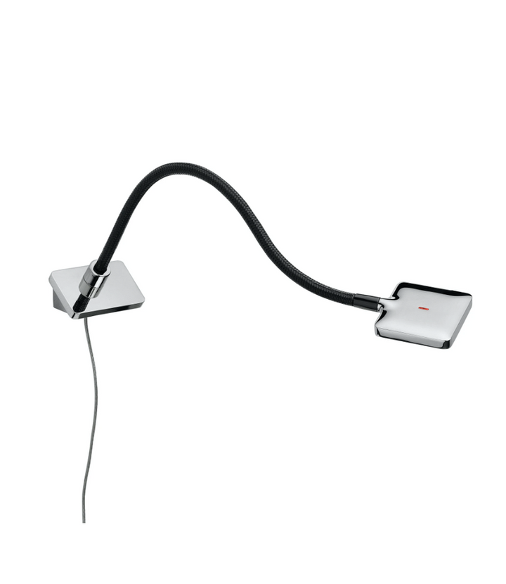 Flos Minikelvin Wall Flex-Vegglamper-Flos-Svart-Fls__F4185030-Lightup.no