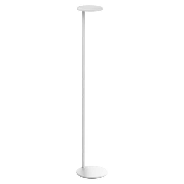 Flos Oblique Gulvlampe H107 - Hvit-Gulvlamper-Flos-Hvit-Fls__09.8220.DY-Lightup.no