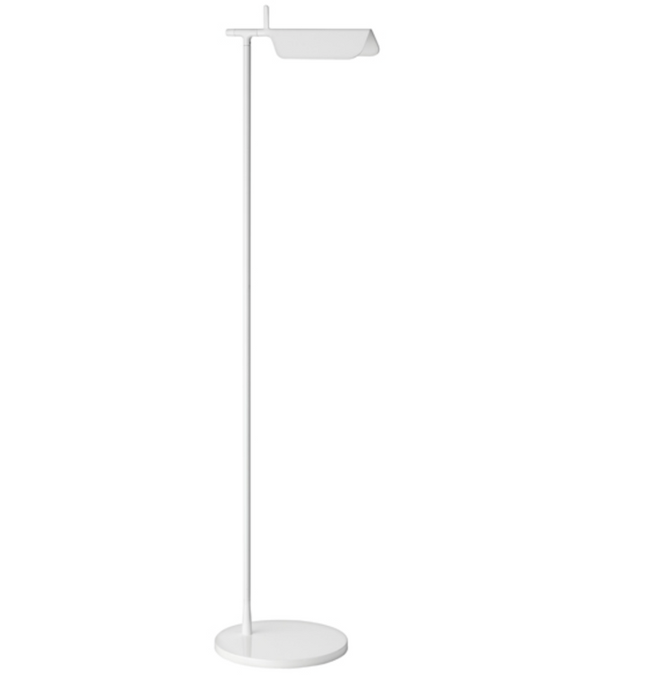 Flos Tab F Led gulvlampe-Gulvlamper-Flos-Hvit-Fls__F6564009-Lightup.no