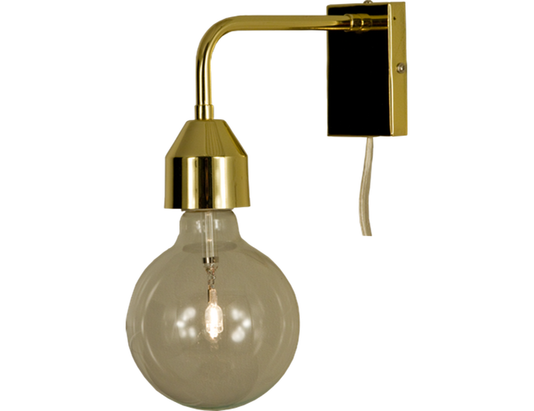 Flynn vegglampe-Vegglamper-Aneta Lighting-Svart-60406-15-Lightup.no