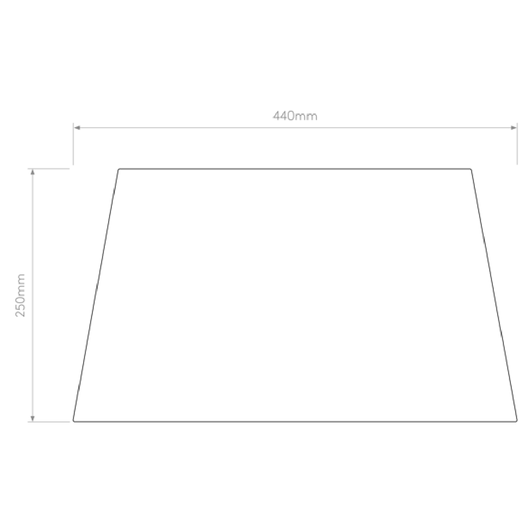 French Drum 440 lampeskjerm-Lampeskjermer-Astro Lighting-Hvit-asg__5047006-Lightup.no