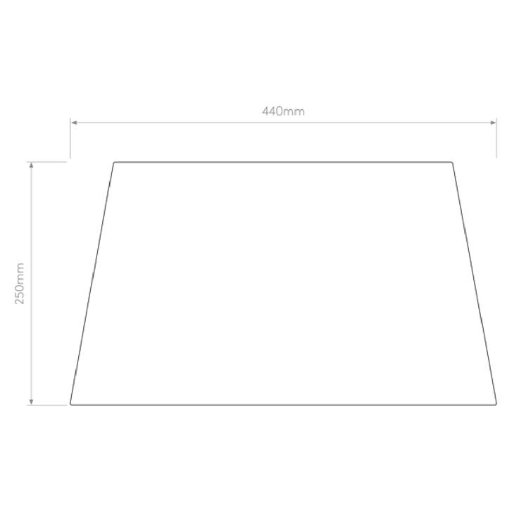 French Drum 440 lampeskjerm-Lampeskjermer-Astro Lighting-Hvit-asg__5047006-Lightup.no