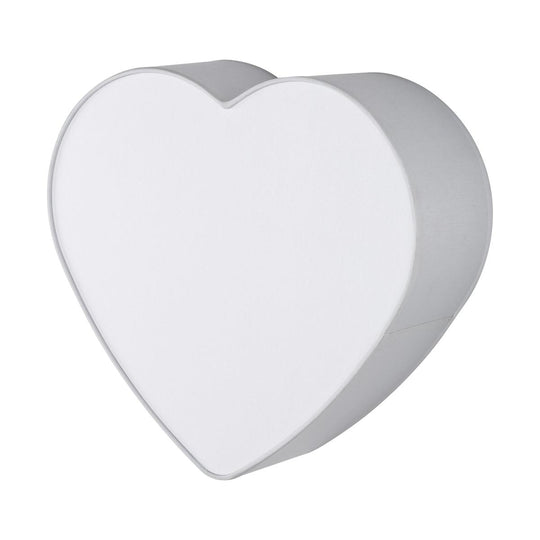 Heart vegglampe-Vegglamper-TK Lighting-Grå-TK-5923-Lightup.no