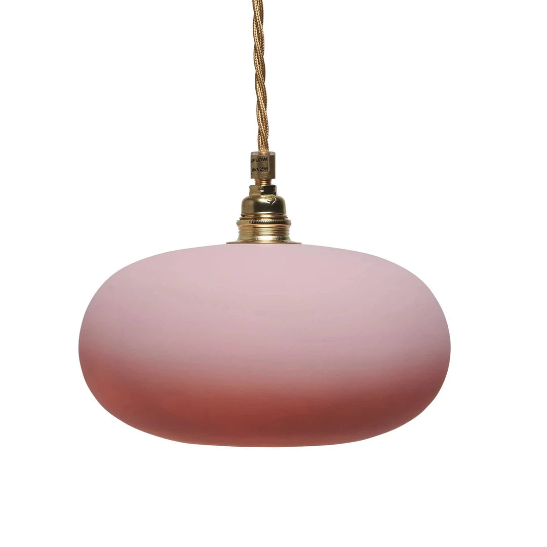 Horizon takpendel small-Takpendler-EBB & FLOW-Messing / kornet rosa-LA101853-Lightup.no