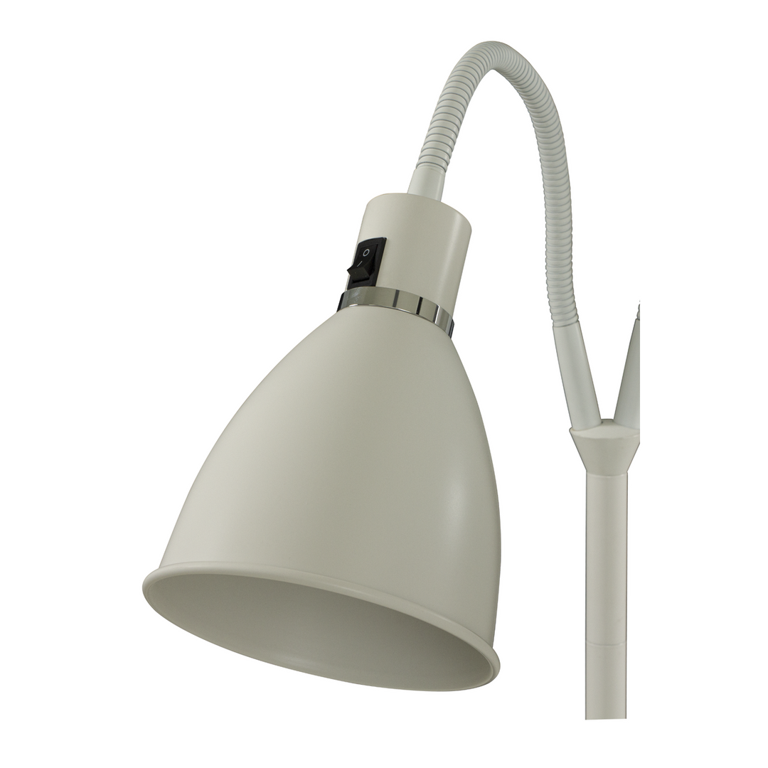 Idre gulvlampe-Gulvlamper-Aneta Lighting-Hvit-19202-01-Lightup.no